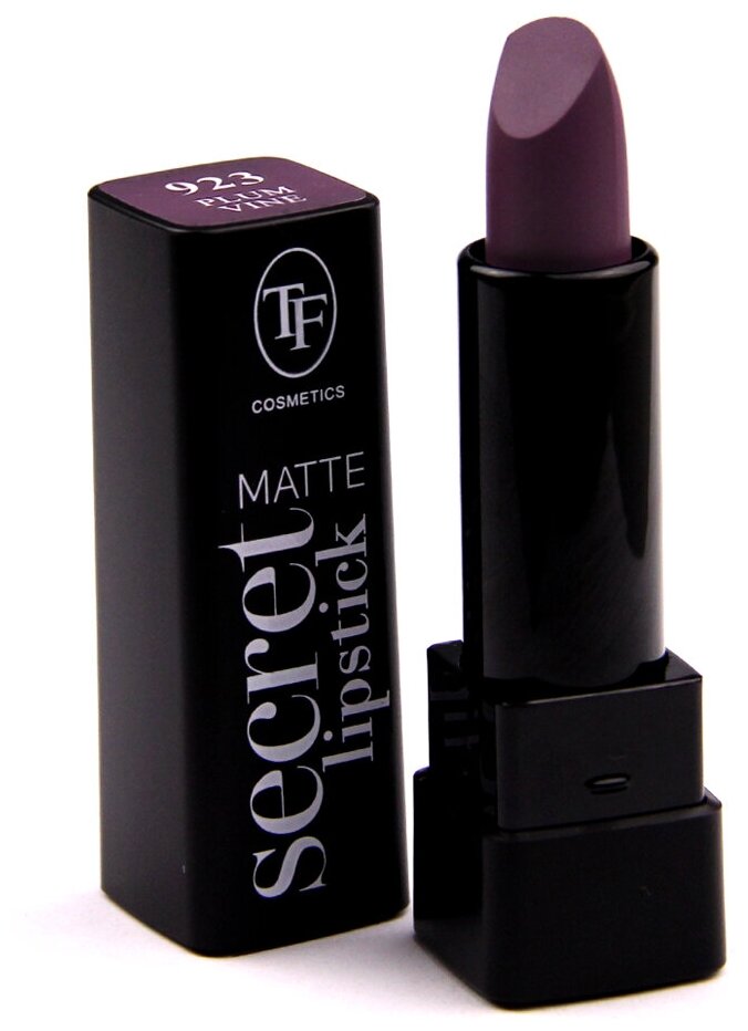 TF Cosmetics    Matte Secret,  923 Plum vine