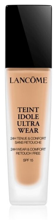 Lancome Тональный крем Teint Idole Ultra Wear, SPF 15, 30 мл, оттенок: 03 Beige Diaphane