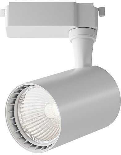 Трековый светильник Maytoni Vuoro TR003-1-10W4K-W-W LED кол-во ламп:1шт Белый