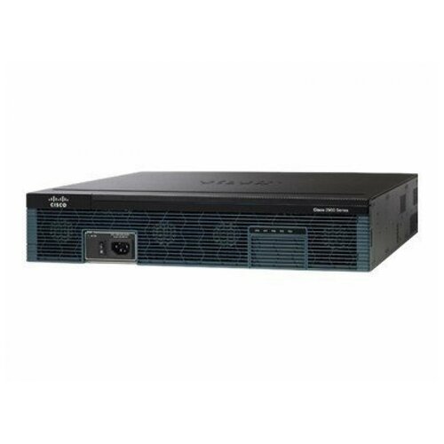 Маршрутизатор CISCO2951/K9 маршрутизатор cisco2921 k9