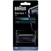 Сетка и режущий блок Braun 11B, Series 1, Series 1, черный