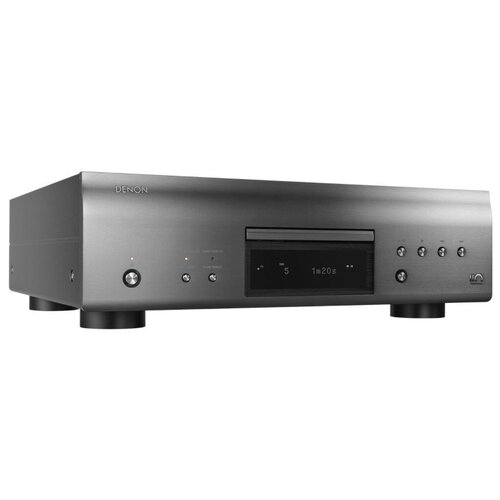 cd проигрыватель denon dcd 600ne black SACD Проигрыватель Denon DCD A110 GSE2