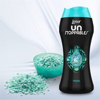 Lenor Unstoppables Fresh, Ленор Парфюм для стирки в гранулах, 210 г