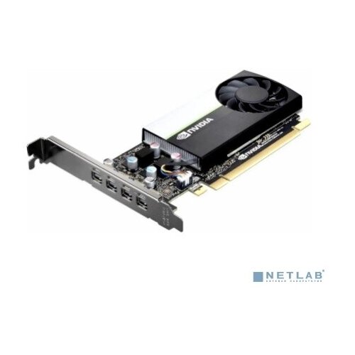 NVIDIA Видеокарта NVIDIA T1000 8GB 900-5G172-2270-000 OEM 6573200₽