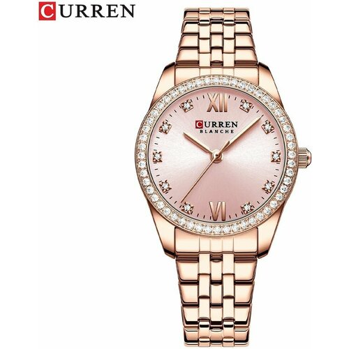 фото Наручные часы curren, золотой