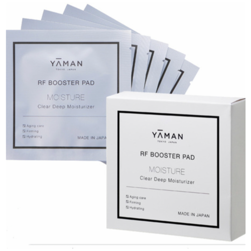 Увлажняющий диски-бустеры RF BOOSTER PAD MOISTURE, 15 шт, Ya-Man