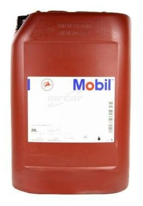 Гидравлическое масло Mobil SHC 524 20L