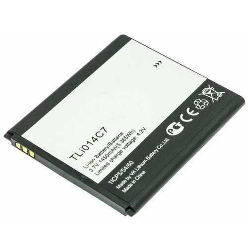 Аккумулятор для Alcatel OT-4024 Pixi First (TLi014C7)