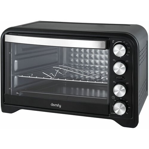 Мини-печь DOMFY DSB-EO102 черный 769300₽