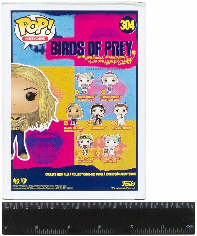 Фигурка Funko - фото №4