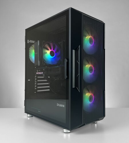Мощный компьютер для игр/стрима/монтажа i5 12400F / 16Gb DDR4 / RTX ...