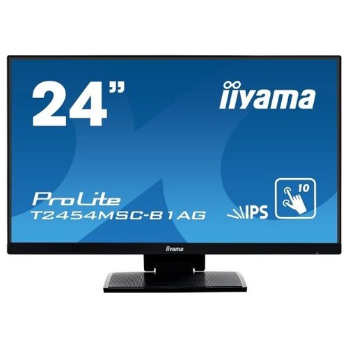 Iiyama 23.8' черный (T2454MSC-B1AG)