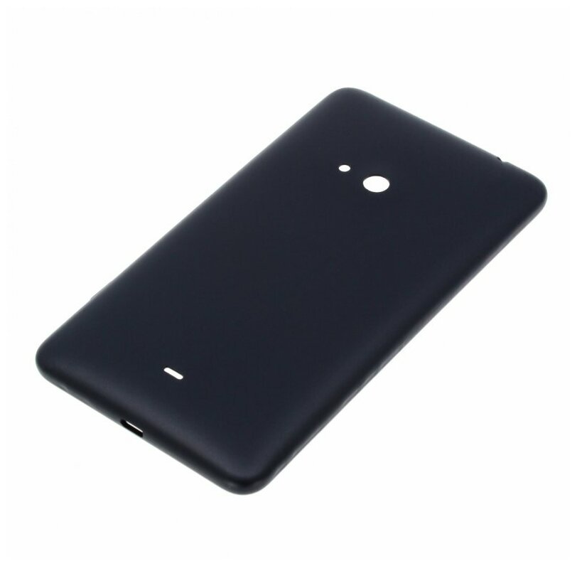 Задняя крышка для Nokia Lumia 625, черный