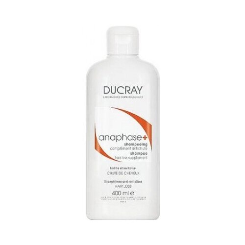 Ducray Stimulating cream shampoo Шампунь стимулирующий, 400 мл.