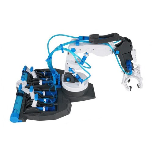 ND Play Робот-рука 3 в 1 гидравлический (синий)