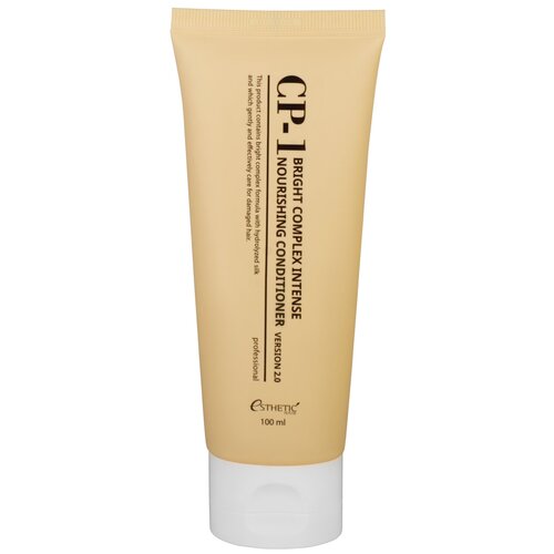 Esthetic House CP-1 Bright Complex Intense Nourishing Conditioner — протеиновый кондиционер кондиционер для волос протеиновый cp 1 bс intense nourishing conditioner vers 2 0 8мл 3 шт