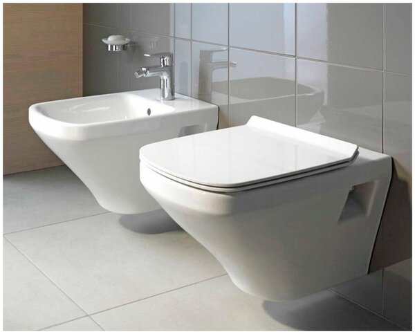 Унитаз Duravit DuraStyle 2539090000 подвесной