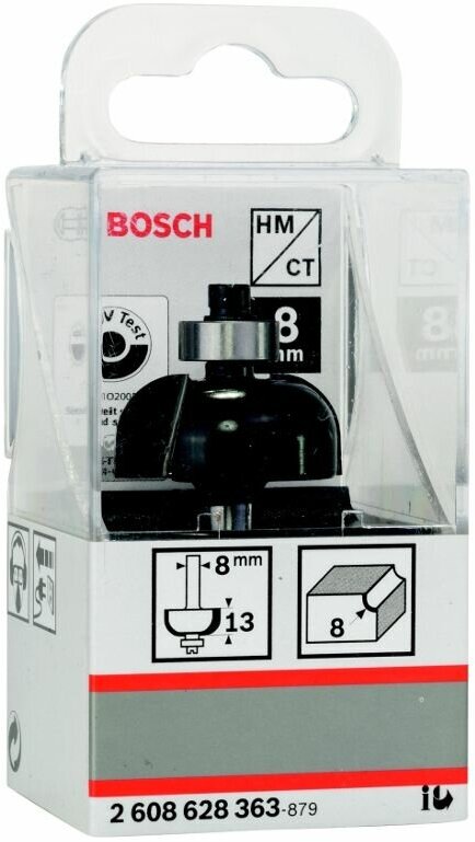 Фреза BOSCH 2608628363 1 шт.