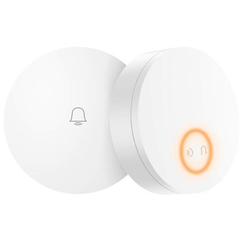 фото Xiaomi дверной звонок xiaomi linptech wireless doorbell (wi-fi version)