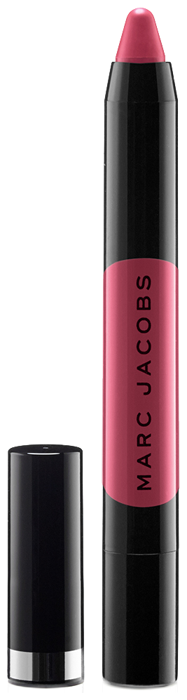 Marc Jacobs помада-карандаш для губ Le Marc, оттенок Pink Straight