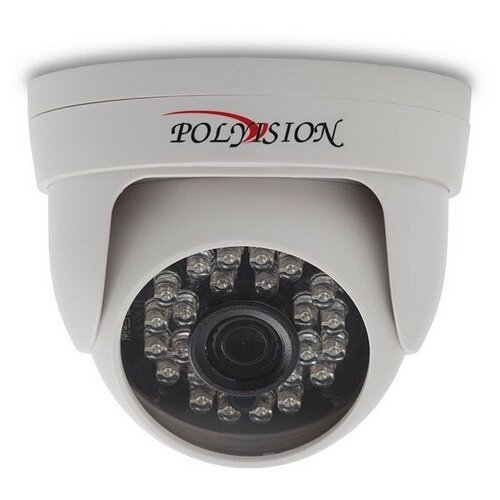 AHD камера видеонаблюдения купольная PD1-A1-B2.8 v.2.1.2