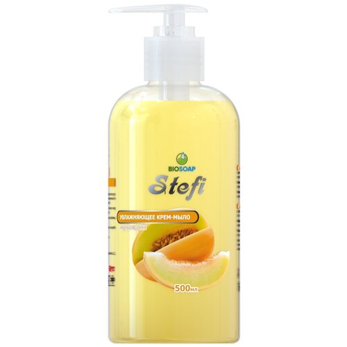 Крем-мыло Biosoap Stefi 