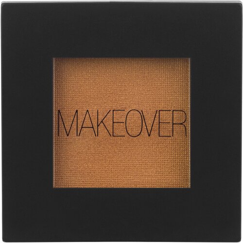 Makeover Paris Тени для век SINGLE EYESHADOW , Metallic Light Beige