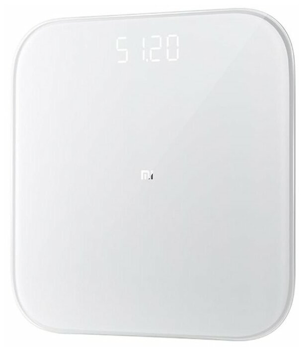 Весы напольные Xiaomi Mi Smart Scale 2 white Xmtzc04hm . - фотография № 19