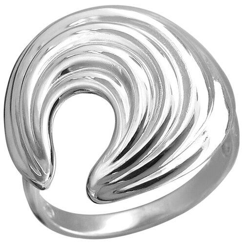 фото Эстет кольцо из серебра 01к0513073, размер 18.5