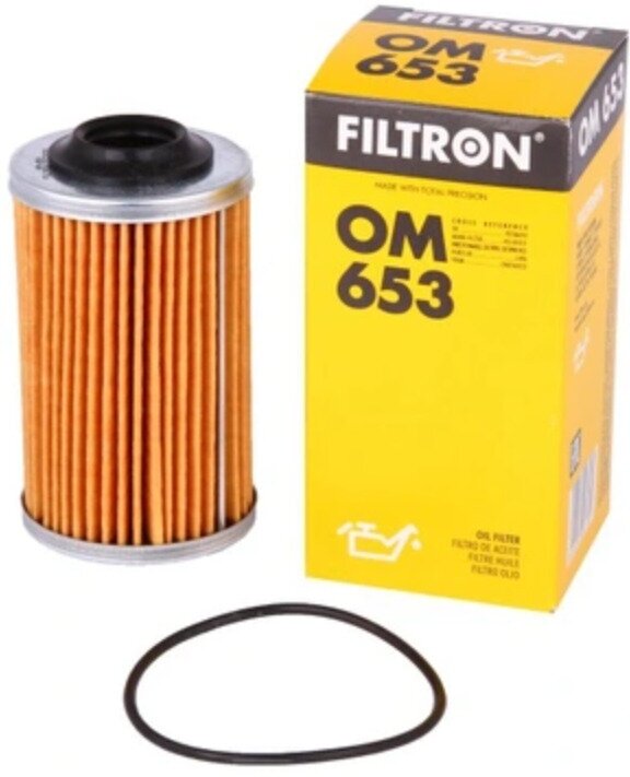 Масляный фильтр FILTRON OM 653