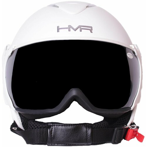 Шлем горнолыжный с визором HMR Emotions H3, размер M