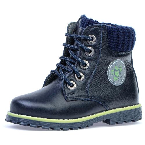 фото Ботинки котофей размер 26, синий