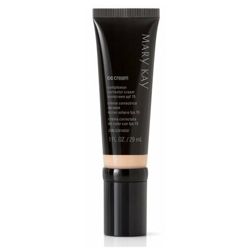 СС крем с SPF 15 Mary Kay Средне-светлый (естественный) оттенок