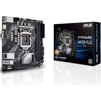 Материнская плата ASUS PRIME H410I-PLUS/CSM (LGA1200, Mini-ITX)