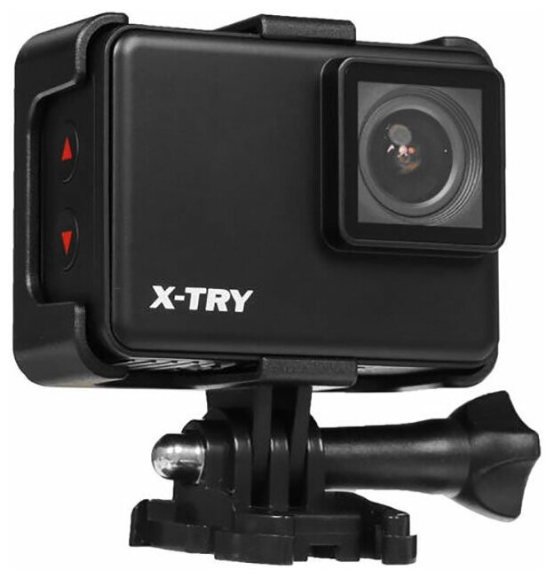 Экшн-камера X-TRY Black - фото №7