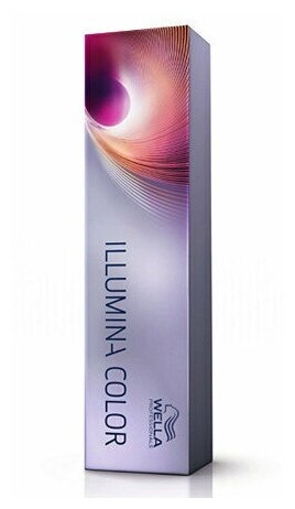 Wella Professionals Краситель Illumina Color Холодные тона 60 мл, оттенок 9/60, 9/60 очень светлый блонд фиолетовый натуральный (Wella Professionals, ) - фото №12