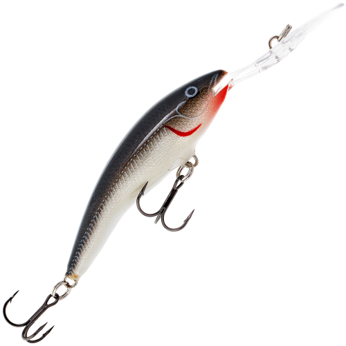 rapala воблер rapala rattlin длина мм 80 вес гр 22 s Воблер Rapala Tail Dancer Deep 11 11см. 22гр. S до 9м. floating