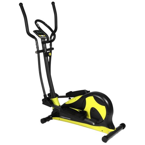 фото Эллиптический тренажер diamond fitness x-circle cross