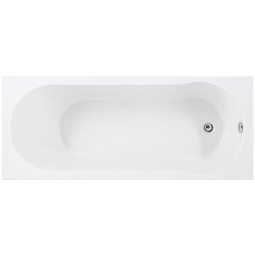 Акриловая ванна Aquanet Light 170х70 00244927 на каркасе