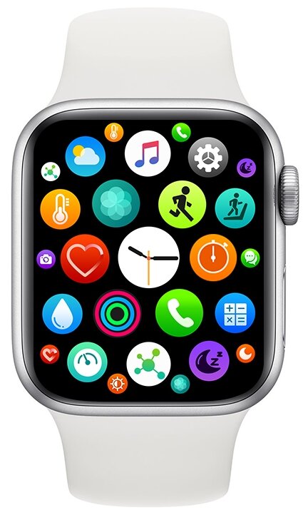 Умные часы Sonyks HW 22 Pro, белые