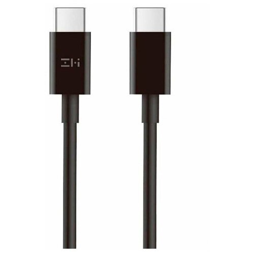 Кабель Xiaomi AL308E Type-C - Type-C ZMI 150cm Black кабель zmi usb type c usb type c al301 1 5 м черный