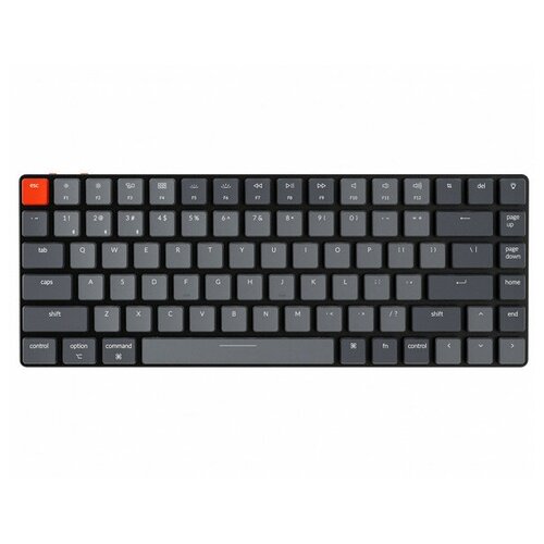 Клавиатура Keychron K3 White Backlight Low Profile Keychron Optical Brown Switch 1049000₽