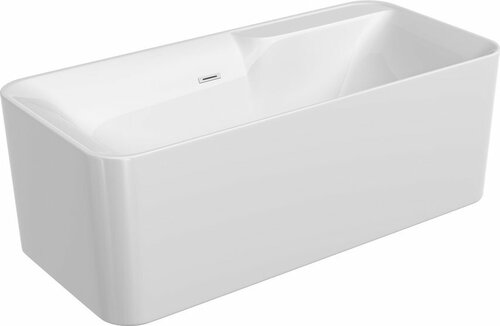 Акриловая ванна Sancos Sigma 170х80 отдельностоящая (FB15)
