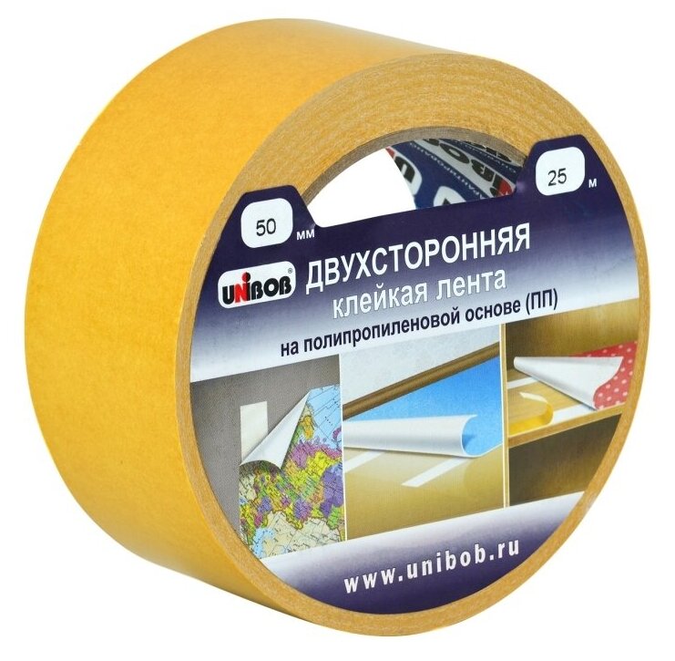 фото Лента UNIBOB 28212