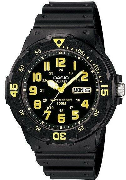 Наручные часы CASIO Standard MRW-200H-9B