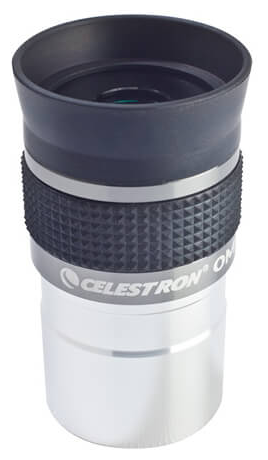 Окуляр Celestron Omni 15 мм, 1,25"