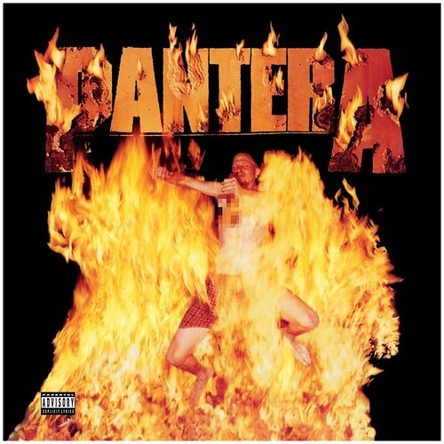 Виниловая пластинка Pantera. Reinventing The Steel (LP) pantera pantera reinventing the steel 180 gr