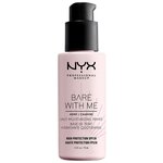 NYX professional makeup Праймер для лица Bare With Me SPF 30 Daily Protecting Primer 75 мл - изображение