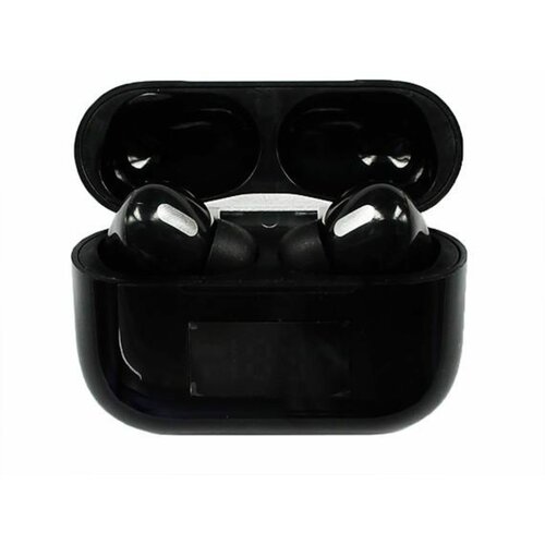 Bluetooth стереогарнитура inPods 3 LED черная 117000₽