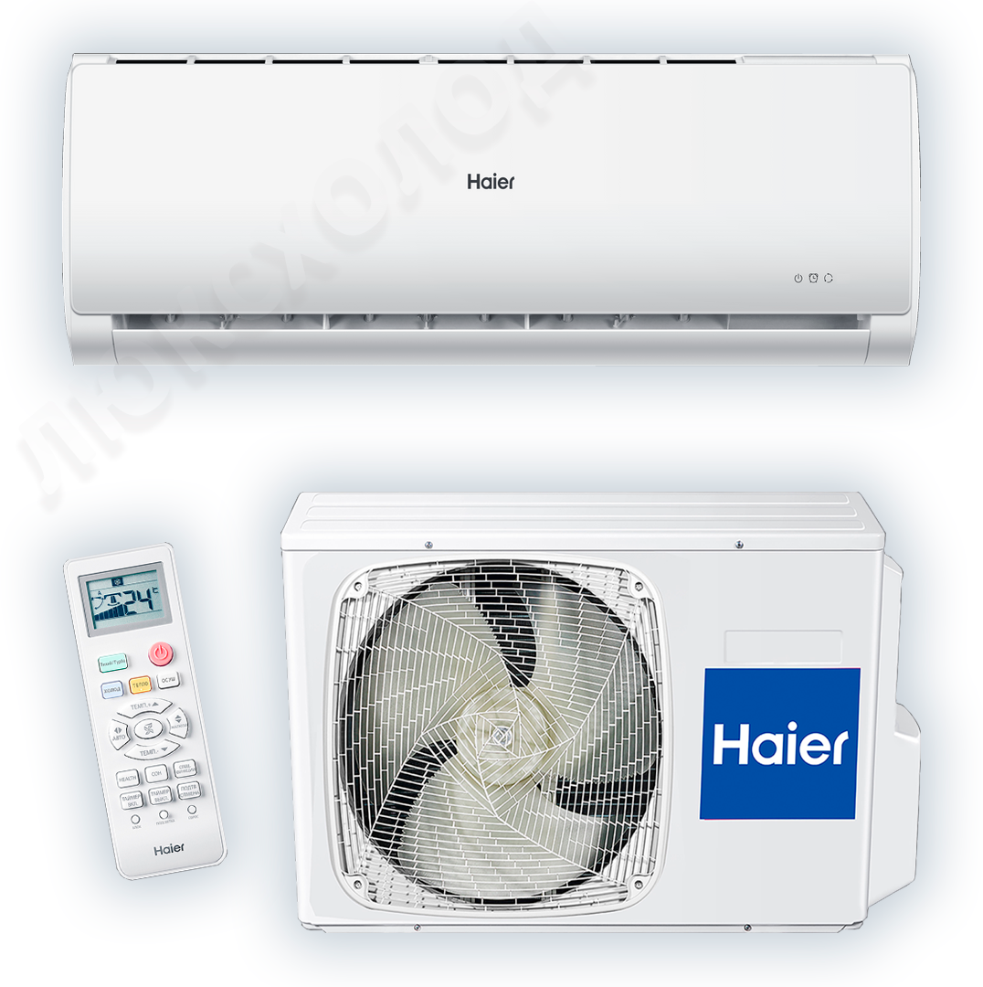 Настенная сплит-система Haier HSU-24HTT103/R2 - фотография № 15